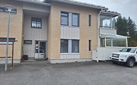 Hotelli Pogostan Hovi